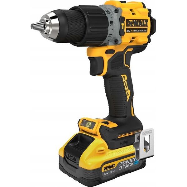 Wiertarko-wkrętarka Dewalt DCD805H2T 18 V 2 x akumulator 5 Ah 12555329 5035048793602