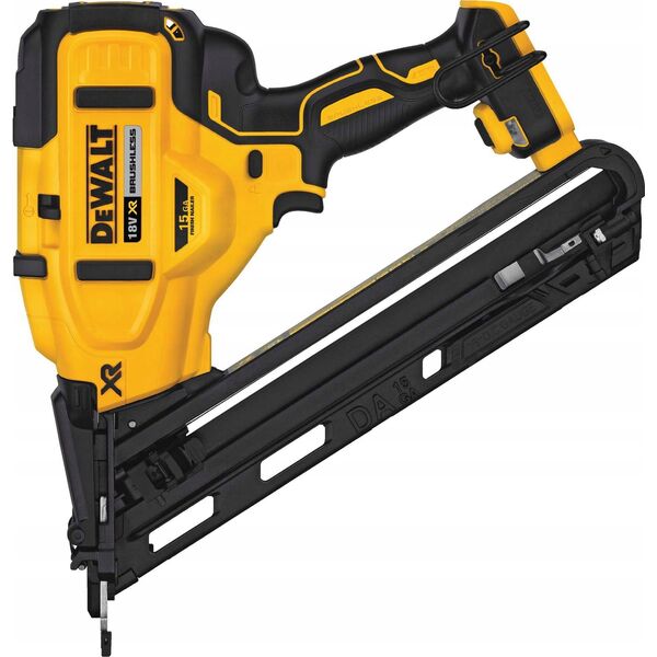 Dewalt DEWALT GWOŹDZIARKA 18V 18Ga 15-54mm BL  BEZ AKU. I ŁAD. TSTAK DCN680NT 12555345 5035048665244