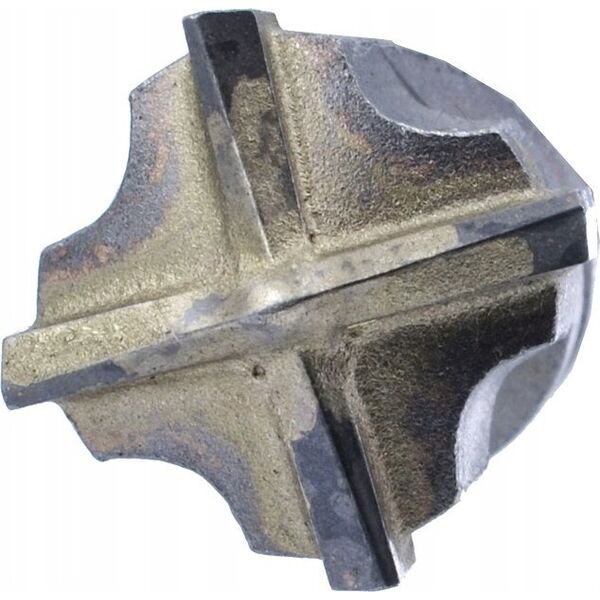 Wiertło AWTools AWTOOLS WIERTŁO SDS MAX 20x 400x 540mm KWADRAT 12555356 5903678612986
