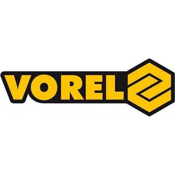 Toya VOREL KŁÓDKA MOSIĘŻNA SZYFROWA 40mm 12555399 5906083088933