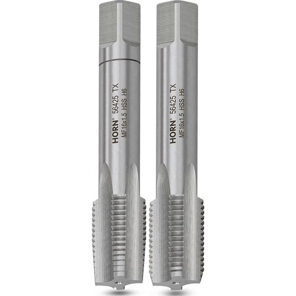ARTPOL ARTPOL KOMPLET GWINTOWNIKÓW RĘCZNYCH M16x1,50mm 2szt. 12555425 5900171564255