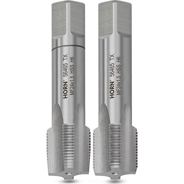 ARTPOL ARTPOL KOMPLET GWINTOWNIKÓW RĘCZNYCH M24x1,50mm 2szt. 12555427 5900171564651