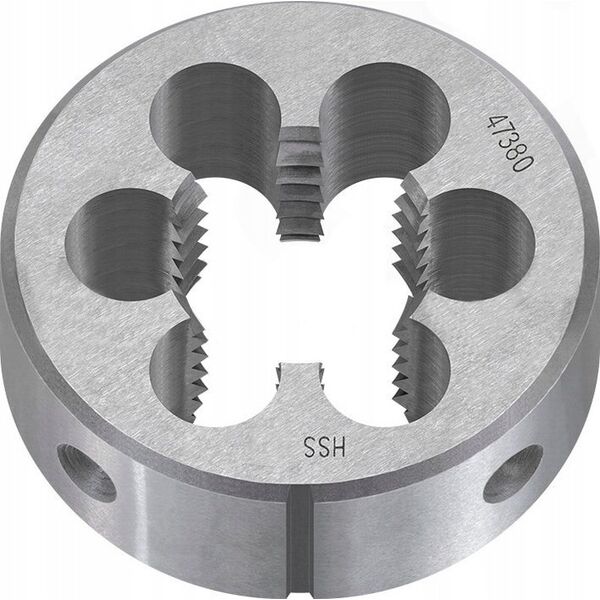 ARTPOL ARTPOL KOMPLET GWINTOWNIKÓW RĘCZNYCH M24x1,50mm 2szt. 12555427 5900171564651