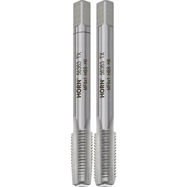 ARTPOL ARTPOL KOMPLET GWINTOWNIKÓW RĘCZNYCH M 8x1,00mm  2szt. 12555444 5900171563630