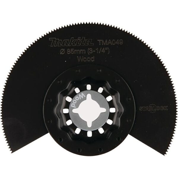 Makita MAKITA MT BRZESZCZOT ŁUKOWY HCS DO DREWNA  85mm 12555547 88381536332