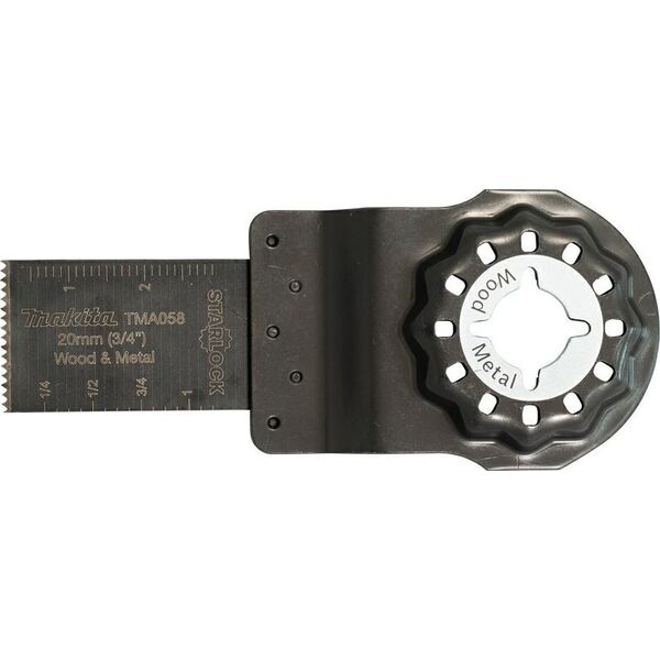 Makita MAKITA MT BRZESZCZOT DO CIĘCIA WGŁĘBNEGO BIM 20mm DO METALU 12555552 88381536424