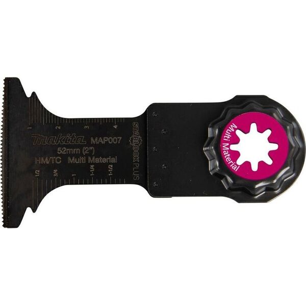 Makita MAKITA MT BRZESZCZOT MULTITOOL TC/HM 20TPI DO WIELU MATERIAŁÓW 12555564 88381539289