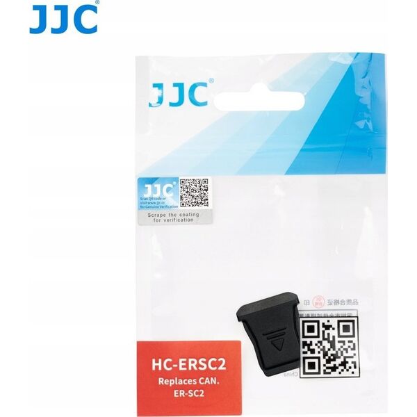 JJC Zaślepka Na Gorącą Stopkę Sanki Iso Canon Eos R10 / Hc-ersc2 12555739 6950291585578