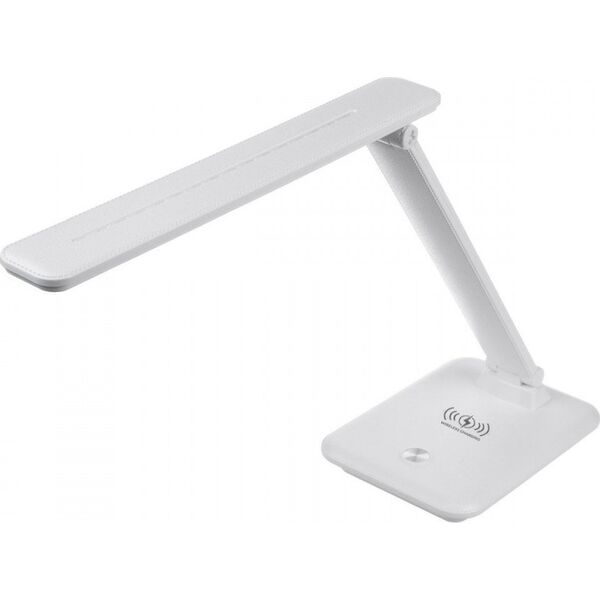 Lampka biurkowa Maclean biała  (MCE616W) 12555751 5902211127987