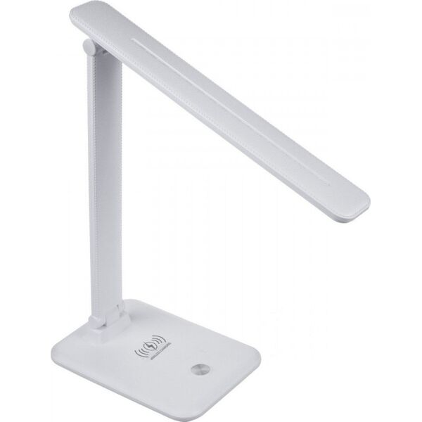 Lampka biurkowa Maclean biała  (MCE616W) 12555751 5902211127987