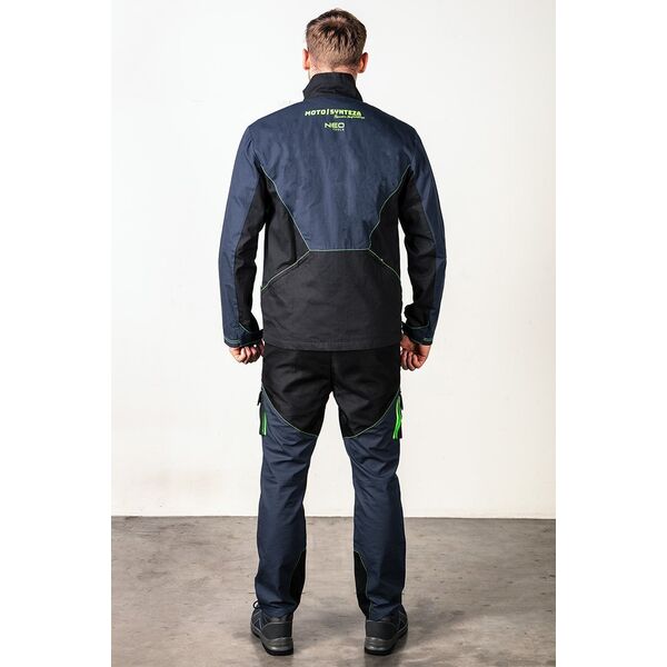 Neo Bluza robocza Motosynteza, 100% bawełna rip stop, rozmiar S 12555752 5907558472103