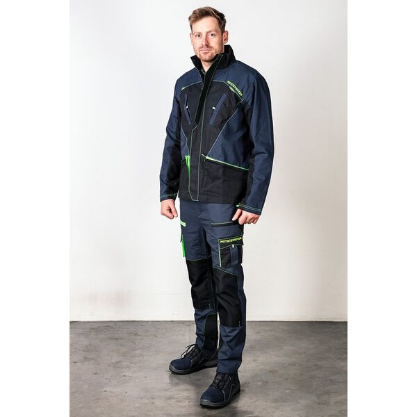 Neo Bluza robocza Motosynteza, 100% bawełna rip stop, rozmiar S 12555752 5907558472103