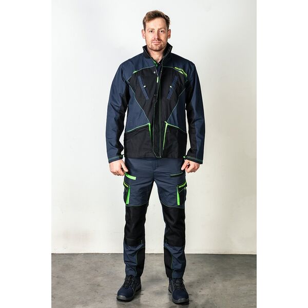 Neo Bluza robocza Motosynteza, 100% bawełna rip stop, rozmiar S 12555752 5907558472103