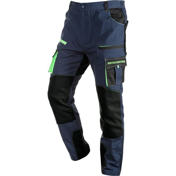 Neo Spodnie robocze Motosynteza, 100% bawełna rip stop, rozmiar L 12555756 5907558472196