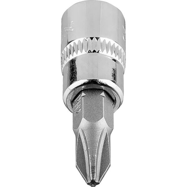 Neo Końcówka wkrętakowa PH2 na nasadce 1/4", krótka, 37 mm 12555985 5907558471250