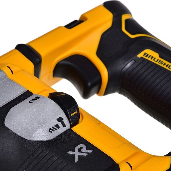 Wiertarka Dewalt Młotowiertarka SDS 18V 1,4J 2x2,0Ah DCH172D2 DEWALT 12562308 5035048735718