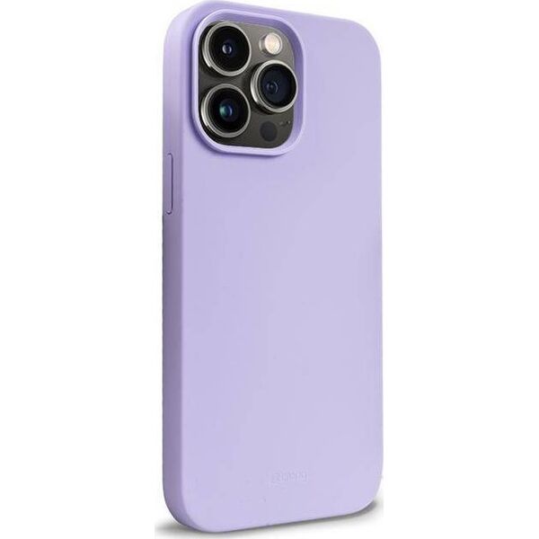 Crong Crong Color Cover Magnetic - Etui iPhone 14 Pro MagSafe (fioletowy) 12563673 5904310702317