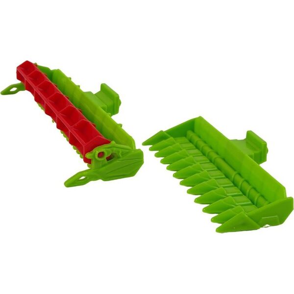 LeanToys Zestaw Maszyn Rolniczych Pojazdów Farmerskich 6 sztuk Traktor 12564164 5905214978037