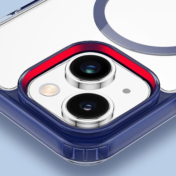 Dux Ducis Dux Ducis Clin2 etui iPhone 14 Plus magnetyczny pokrowiec MagSafe różowe 12568628 6934913034408