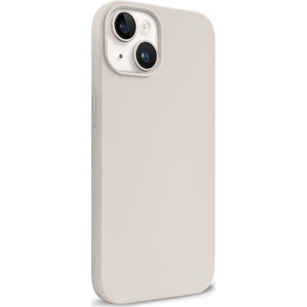 Crong Crong Color Cover Magnetic - Etui iPhone 14 MagSafe (kamienny beż) 12571848 5904310702287