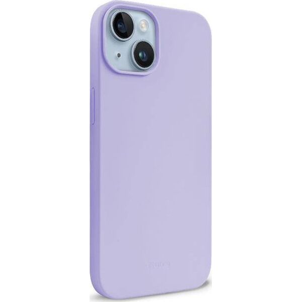 Crong Crong Color Cover Magnetic - Etui iPhone 14 MagSafe (fioletowy) 12571849 5904310702270