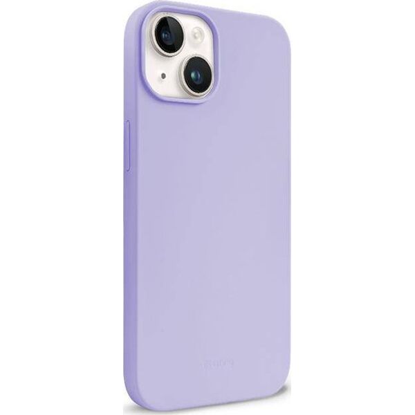 Crong Crong Color Cover Magnetic - Etui iPhone 14 MagSafe (fioletowy) 12571849 5904310702270