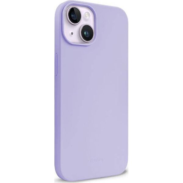 Crong Crong Color Cover Magnetic - Etui iPhone 14 MagSafe (fioletowy) 12571849 5904310702270