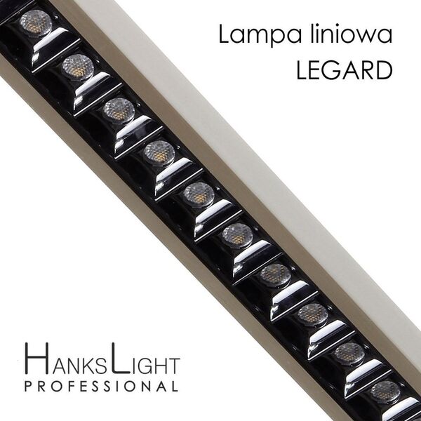 Lampa podłogowa HanksLight Lampa LED,HanksLight,stojąca, alu,1200*2146mm,up21W/down36W,4000K 12574102 5902115409844