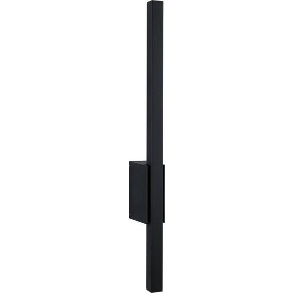 Kinkiet Paulmann Kinkiet zewnętrzny STAN LED 9W 220lm 600mm 3000K IP44 odporna na wodę morską 230V antracyt aluminium 12574942 4000870947432