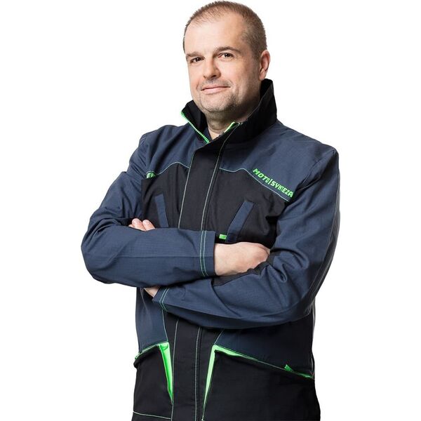 Neo Bluza robocza Motosynteza, 100% bawełna rip stop, rozmiar M 12575288 5907558472110