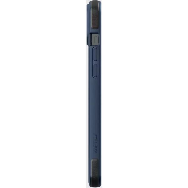Raptic Raptic Secure Case etui iPhone 14 z MagSafe pancerny pokrowiec niebieski 12578933 6950941493451