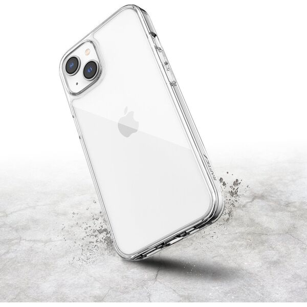 Raptic Raptic X-Doria Clearvue Case etui iPhone 14 Plus pokrowiec plecki przezroczysty 12578951 6950941495646