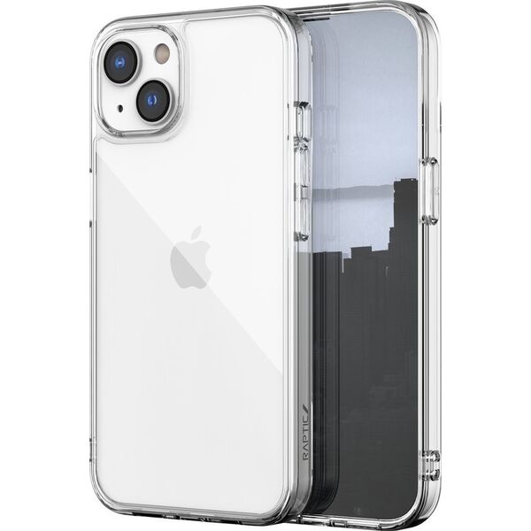 Raptic Raptic X-Doria Clearvue Case etui iPhone 14 pokrowiec plecki przezroczysty 12578954 6950941495622