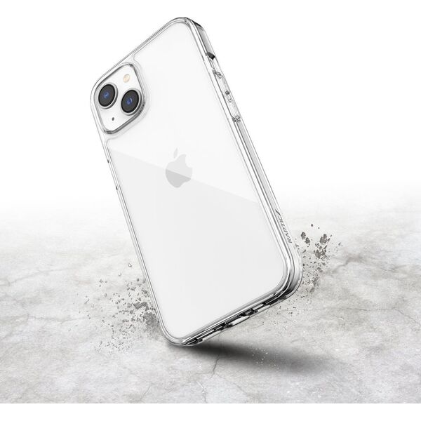 Raptic Raptic X-Doria Clearvue Case etui iPhone 14 pokrowiec plecki przezroczysty 12578954 6950941495622