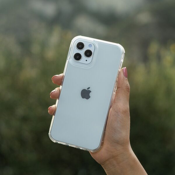 Raptic Raptic X-Doria Clearvue Case etui iPhone 14 pokrowiec plecki przezroczysty 12578954 6950941495622