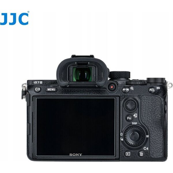 JJC OsŁona Szkło Na Ekran Lcd Do Canon Eos R10 / Gsp-eosr10 12580975 6950291585738