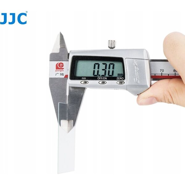 JJC OsŁona Szkło Na Ekran Lcd Do Canon Eos R10 / Gsp-eosr10 12580975 6950291585738