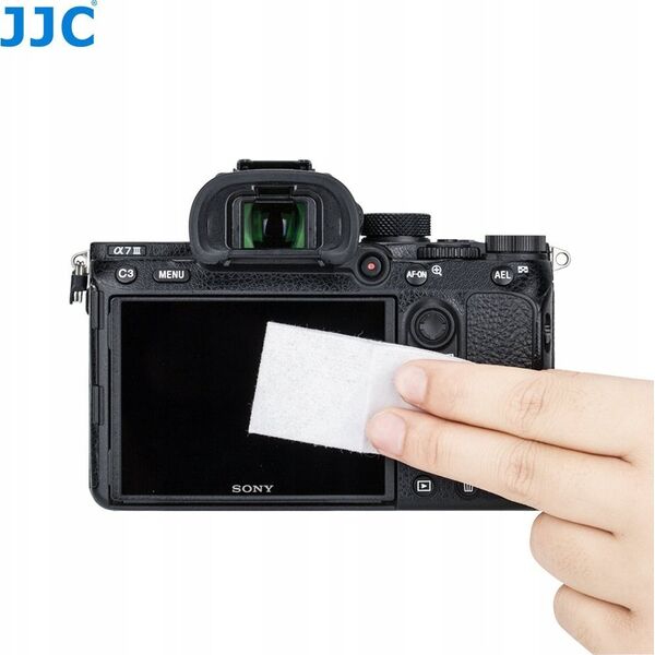 JJC OsŁona Szkło Na Ekran Lcd Do Canon Eos R10 / Gsp-eosr10 12580975 6950291585738