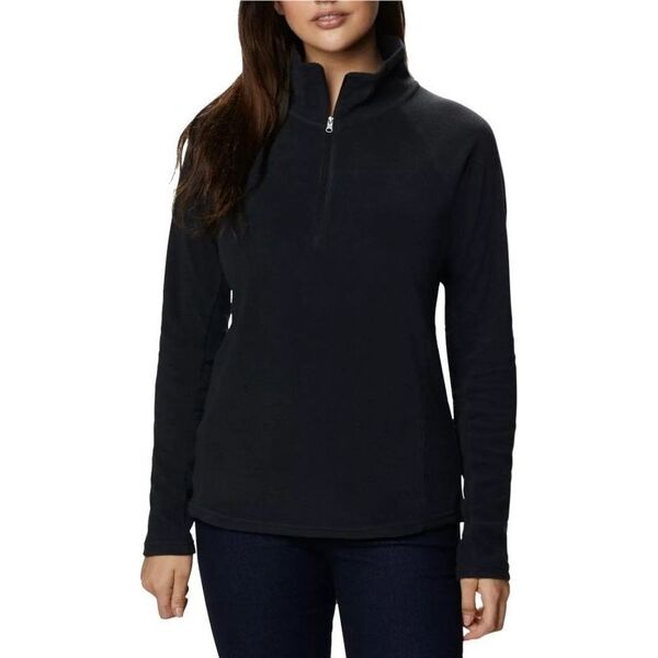 Columbia Columbia Glacial IV Half Zip Fleece 1802201010 Czarne L 12591190 191454558244