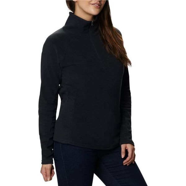 Columbia Columbia Glacial IV Half Zip Fleece 1802201010 Czarne L 12591190 191454558244