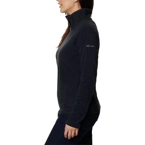 Columbia Columbia Glacial IV Half Zip Fleece 1802201010 Czarne L 12591190 191454558244