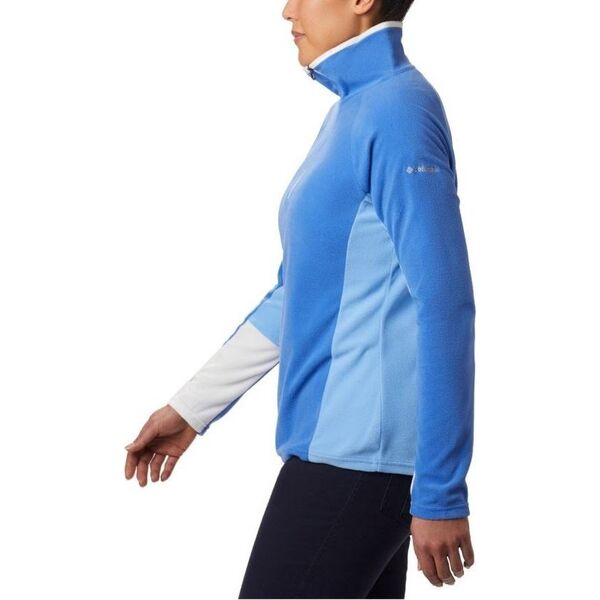 Columbia Columbia Glacial IV Half Zip Fleece 1802201466 Granatowe L 12591195 192660112572