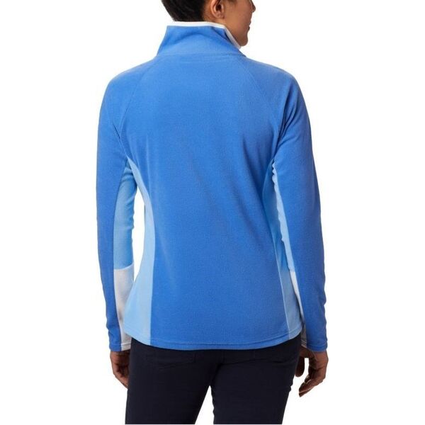 Columbia Columbia Glacial IV Half Zip Fleece 1802201466 Granatowe XL 12591197 192660112602