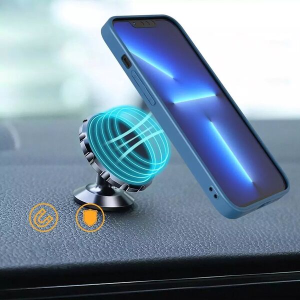 4kom.pl New Kickstand Case etui do iPhone 13 Pro Max z podstawką fioletowy 12592348 9145576259580