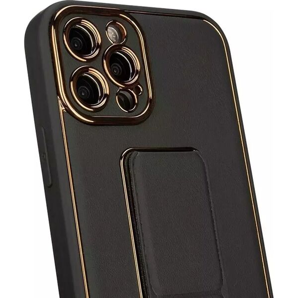 4kom.pl New Kickstand Case etui do iPhone 13 Pro Max z podstawką fioletowy 12592348 9145576259580