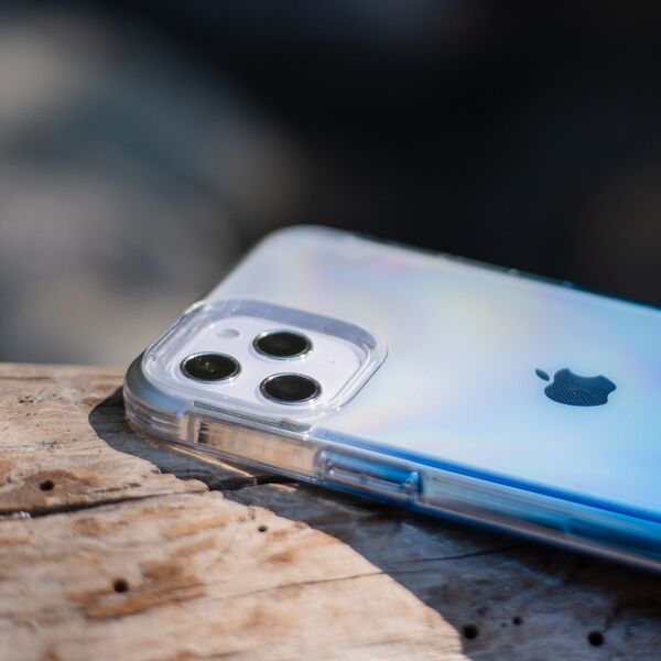 Raptic Raptic X-Doria Air Case etui iPhone 14 Plus pancerny pokrowiec szary 12592354 6950941495493