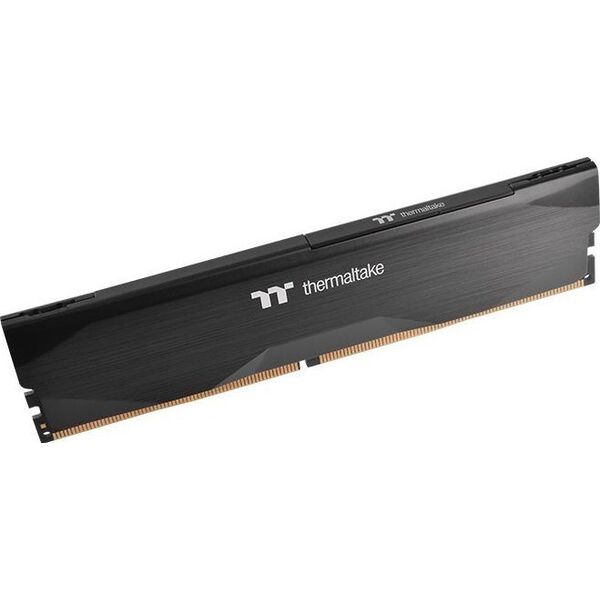 Pamięć serwerowa Thermaltake THERMALTAKE TOUGHRAM H-ONE DDR4 2X8GB 3600MHZ CL18 XMP2 BLACK R021D408GX2-3600C18D 12592764 4713227527200