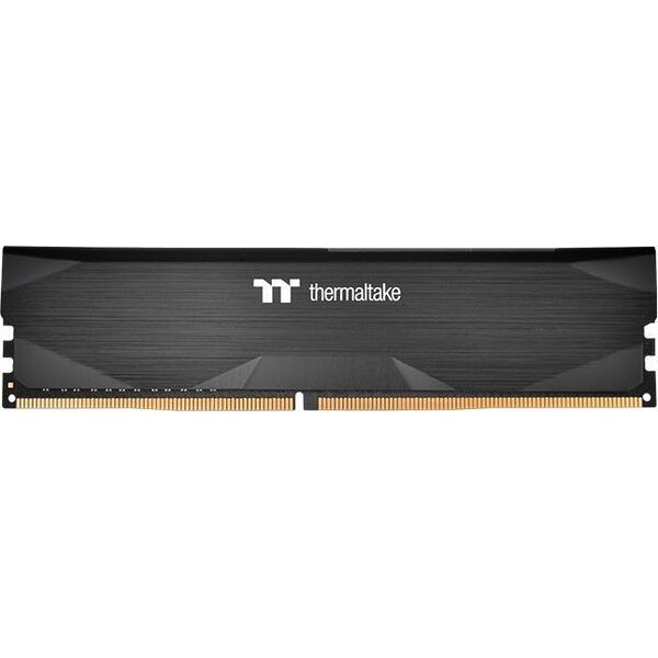 Pamięć serwerowa Thermaltake THERMALTAKE TOUGHRAM H-ONE DDR4 2X8GB 3600MHZ CL18 XMP2 BLACK R021D408GX2-3600C18D 12592764 4713227527200