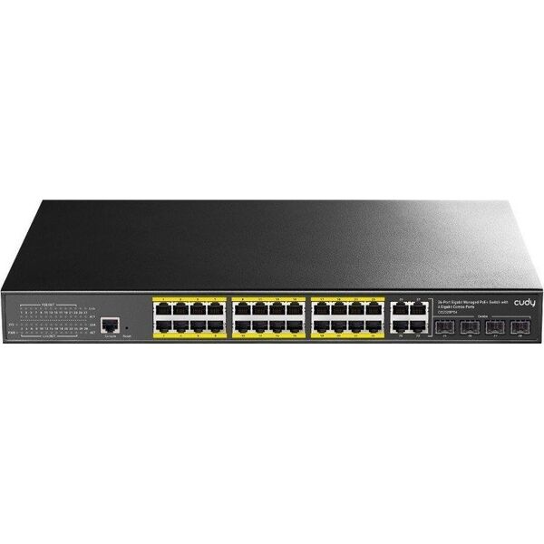 Switch Cudy GS2028PS4 12594550 6971690791957