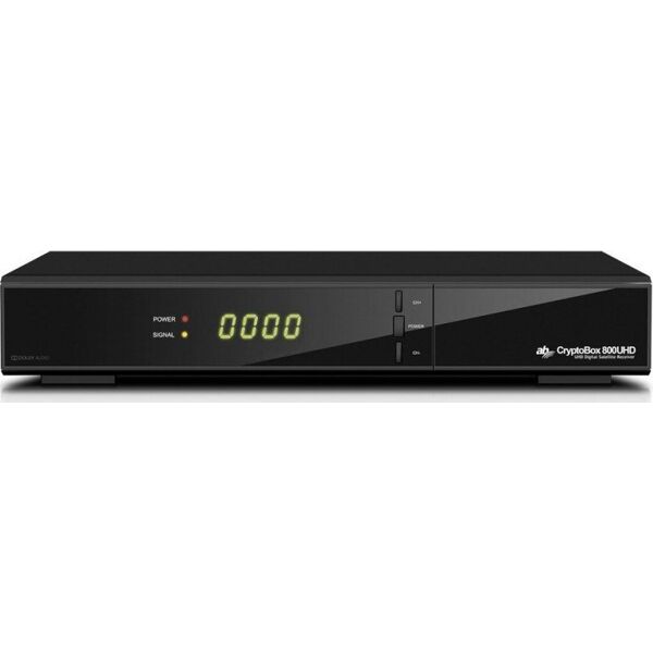 Tuner TV CryptoBox AB 800UHD 12594671 8588005998864